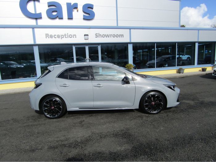 Toyota Corolla 2022