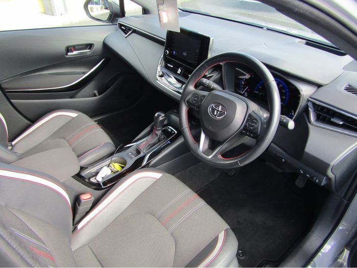 Toyota Corolla 2022