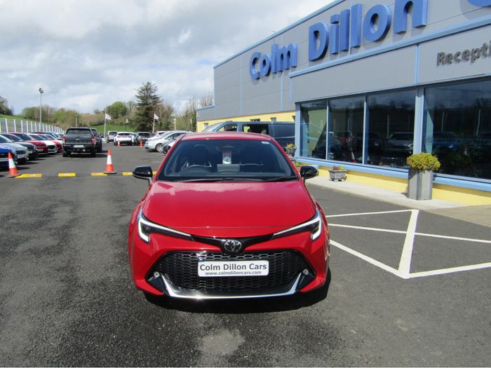 Toyota Corolla 2023