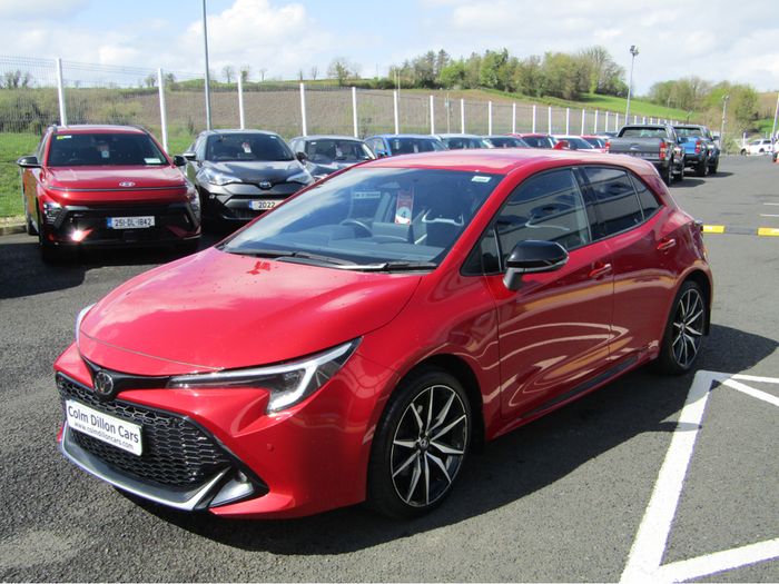 Toyota Corolla 2023