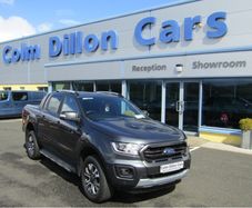 Ford Ranger 2021