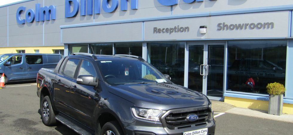 Ford Ranger 2021