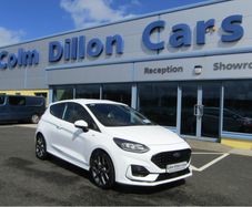 Ford Fiesta 2022