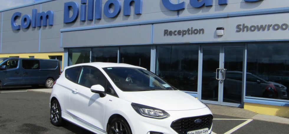 Ford Fiesta 2022