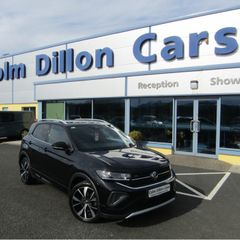 Volkswagen T-Cross 2024