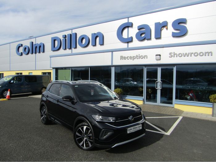 Volkswagen T-Cross 2024