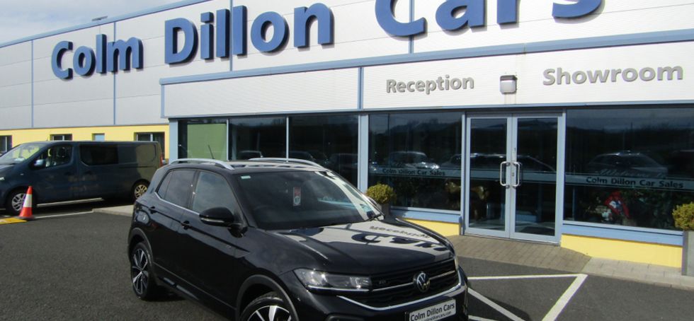 Volkswagen T-Cross 2024