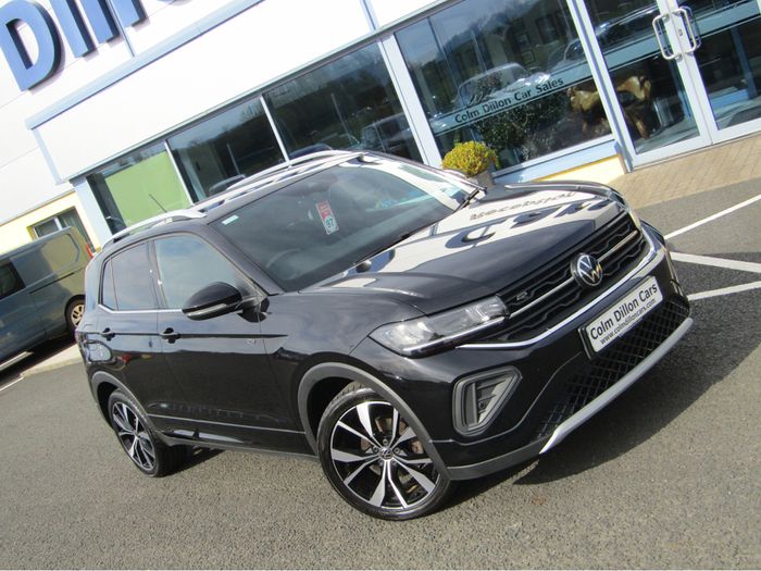 Volkswagen T-Cross 2024