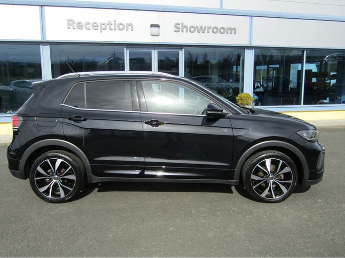 Volkswagen T-Cross 2024