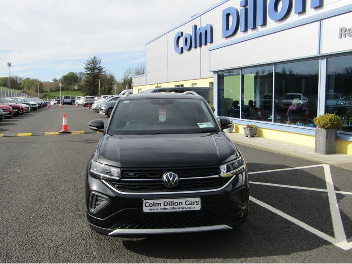 Volkswagen T-Cross 2024