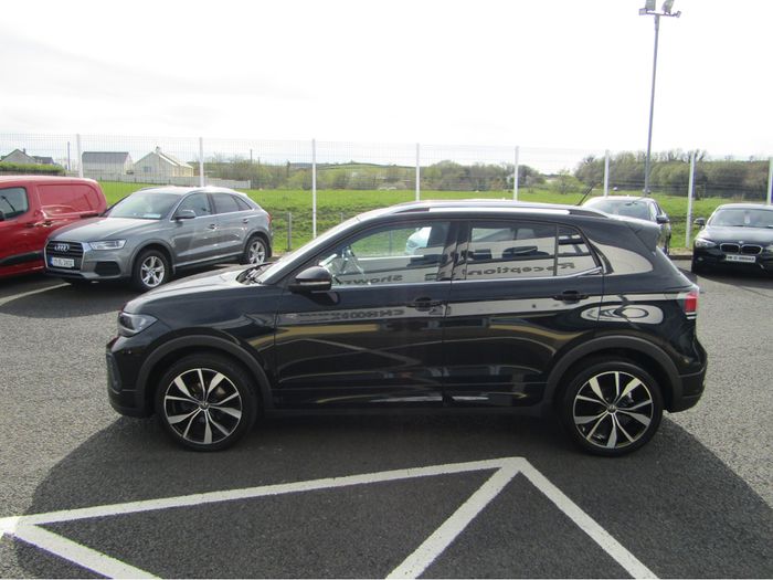 Volkswagen T-Cross 2024