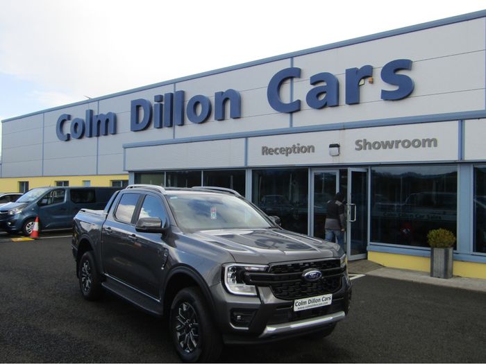 Ford Ranger 2026
