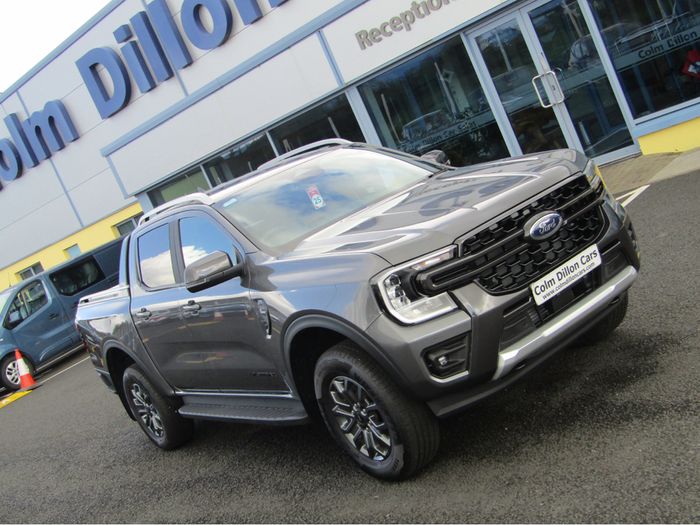 Ford Ranger 2026