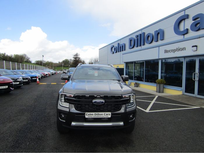 Ford Ranger 2026