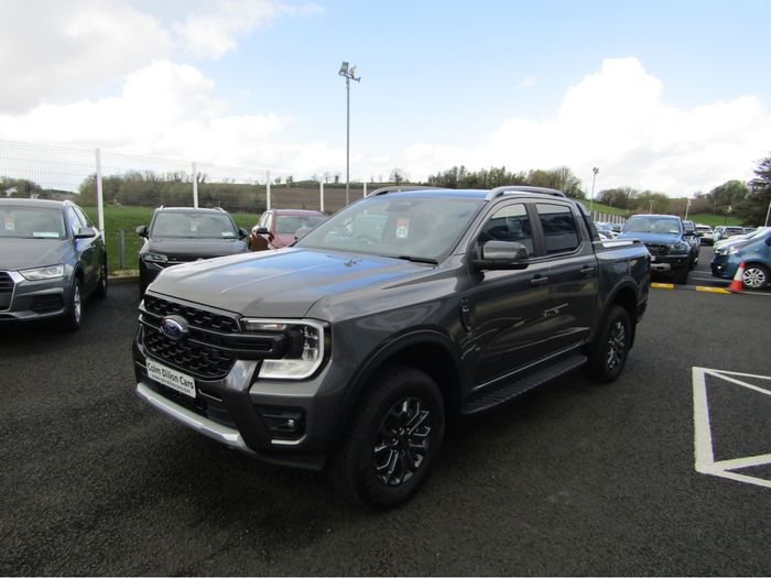 Ford Ranger 2026