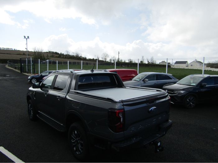 Ford Ranger 2026