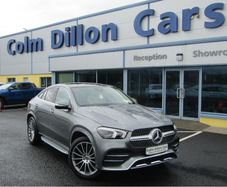Mercedes-Benz GLE-Class 2023