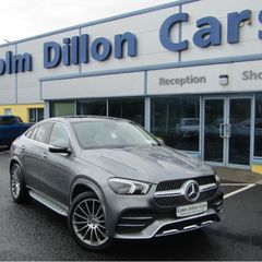 Mercedes-Benz GLE-Class 2023