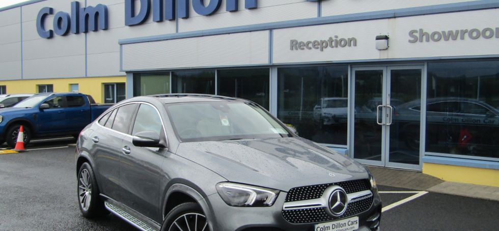 Mercedes-Benz GLE-Class 2023