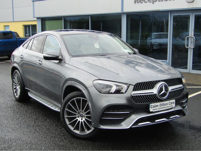 Mercedes-Benz GLE-Class 2023
