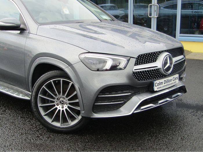 Mercedes-Benz GLE-Class 2023