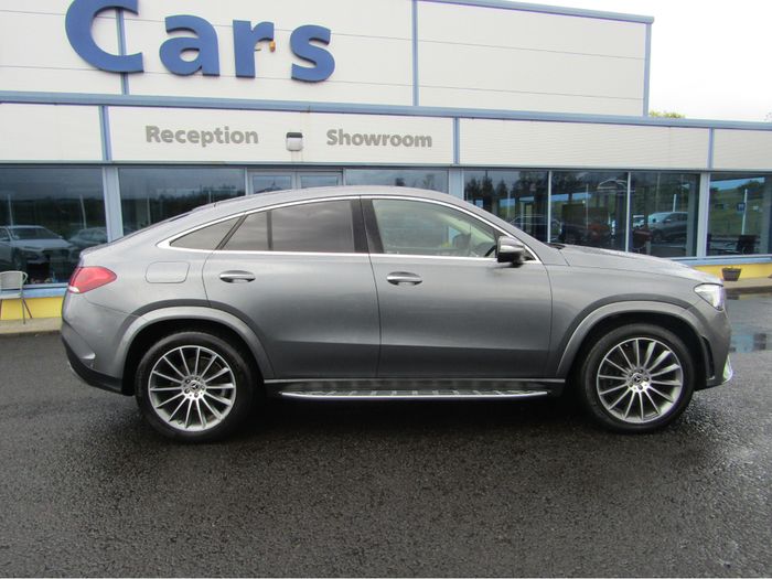 Mercedes-Benz GLE-Class 2023