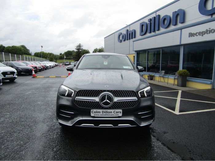 Mercedes-Benz GLE-Class 2023