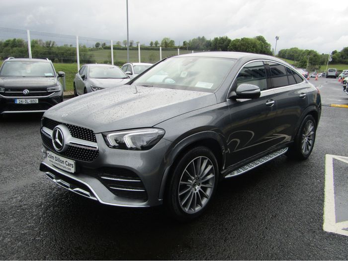 Mercedes-Benz GLE-Class 2023