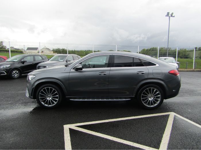 Mercedes-Benz GLE-Class 2023