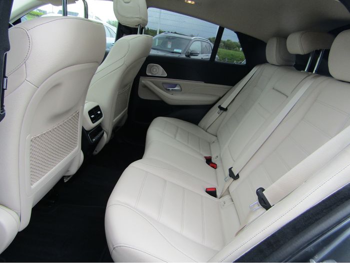 Mercedes-Benz GLE-Class 2023