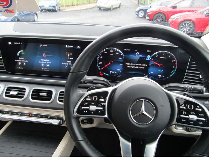 Mercedes-Benz GLE-Class 2023