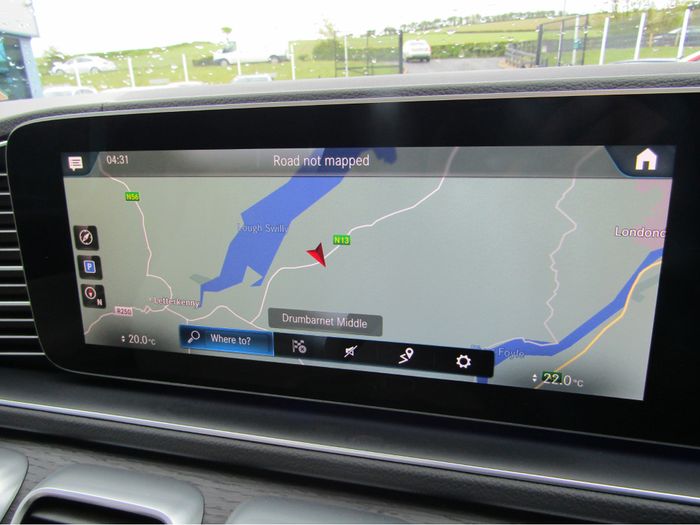 Mercedes-Benz GLE-Class 2023