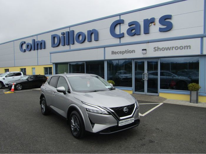 Nissan QASHQAI 2023