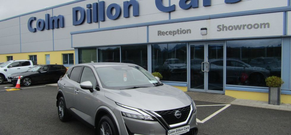 Nissan QASHQAI 2023