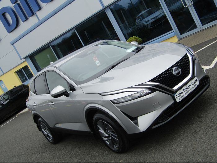 Nissan QASHQAI 2023