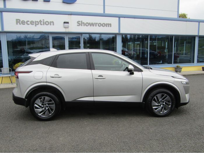 Nissan QASHQAI 2023