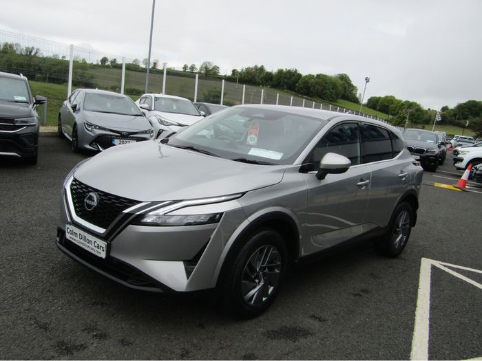 Nissan QASHQAI 2023