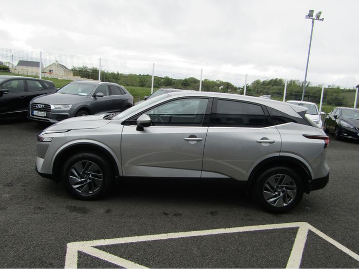 Nissan QASHQAI 2023