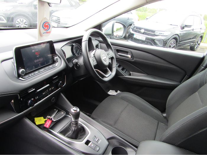 Nissan QASHQAI 2023