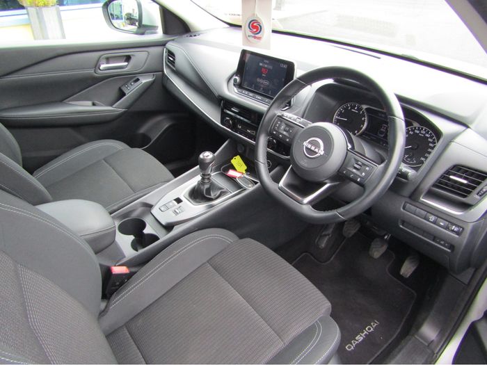 Nissan QASHQAI 2023