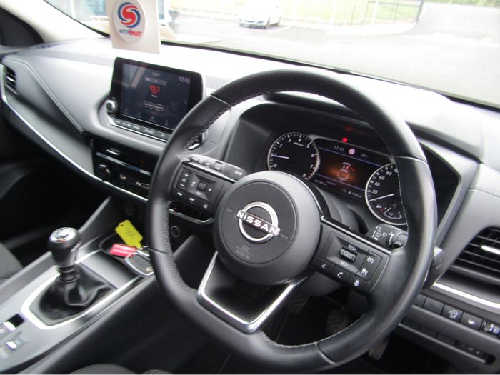 Nissan QASHQAI 2023