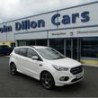 Ford Kuga 2017
