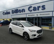 Ford Kuga 2017