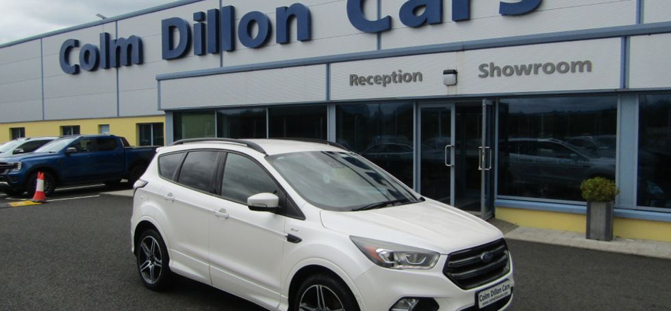 Ford Kuga 2017