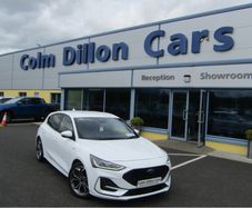 Ford Focus 2023