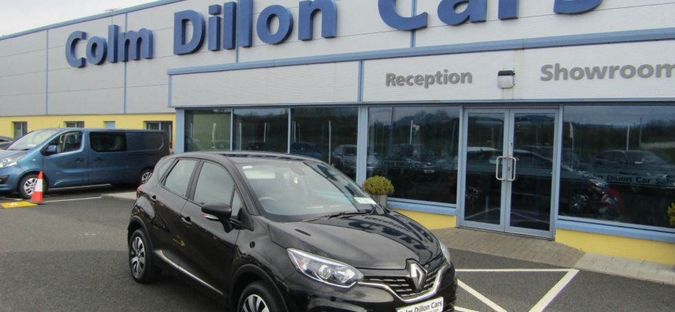 Renault Captur 2019