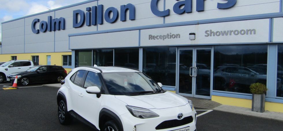 Toyota Yaris 2023