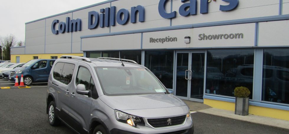 Peugeot Rifter 2021