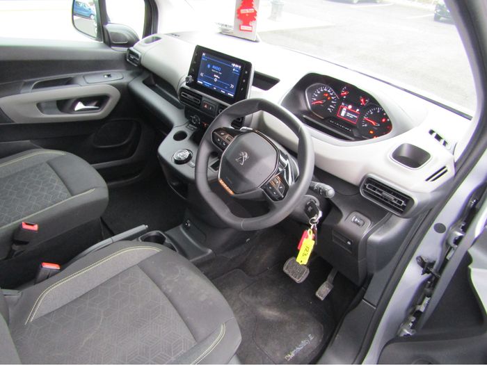 Peugeot Rifter 2021