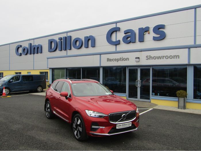 Volvo XC60 2024